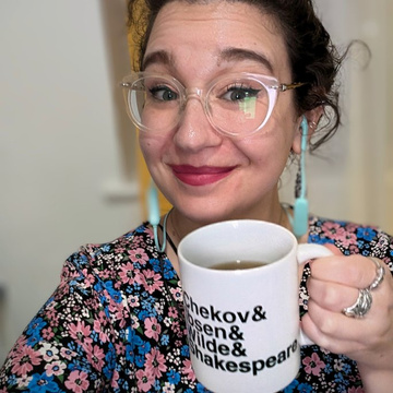 Deanna Strasse, Playwright & Storyteller