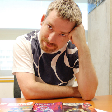 Jim Zub Patreon Creator Profile