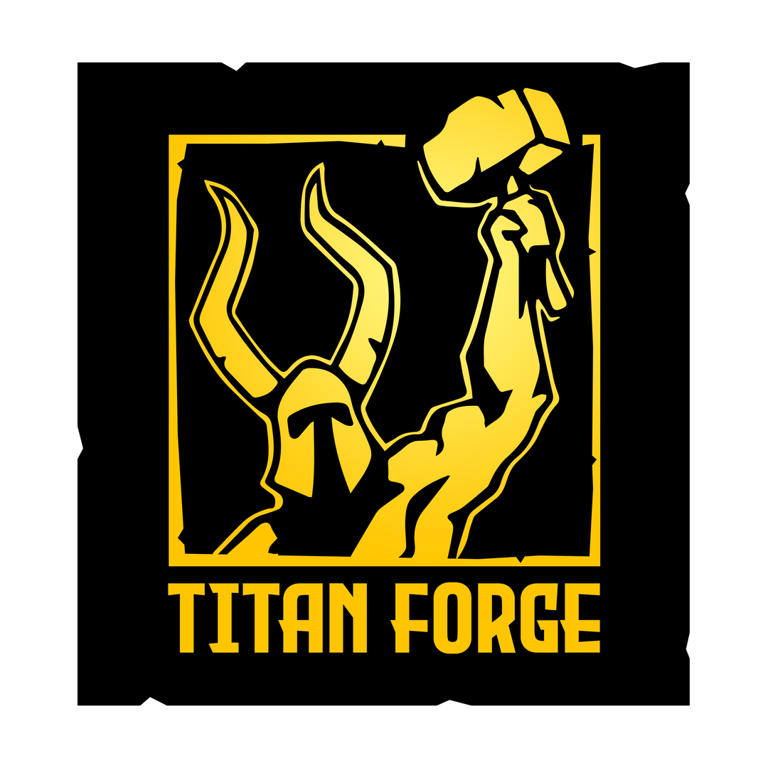 Titan-Forge Miniatures