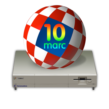 10 Minute Amiga Retro Cast