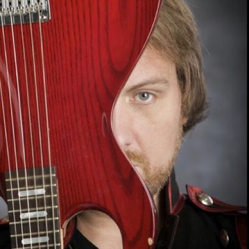 Mitch Benn's Patreon profile picture