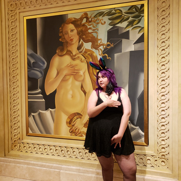 VioletWitchy's Patreon profile picture