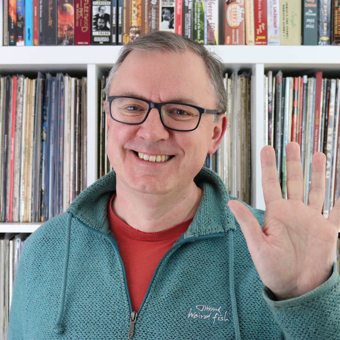 The Audiophile Man