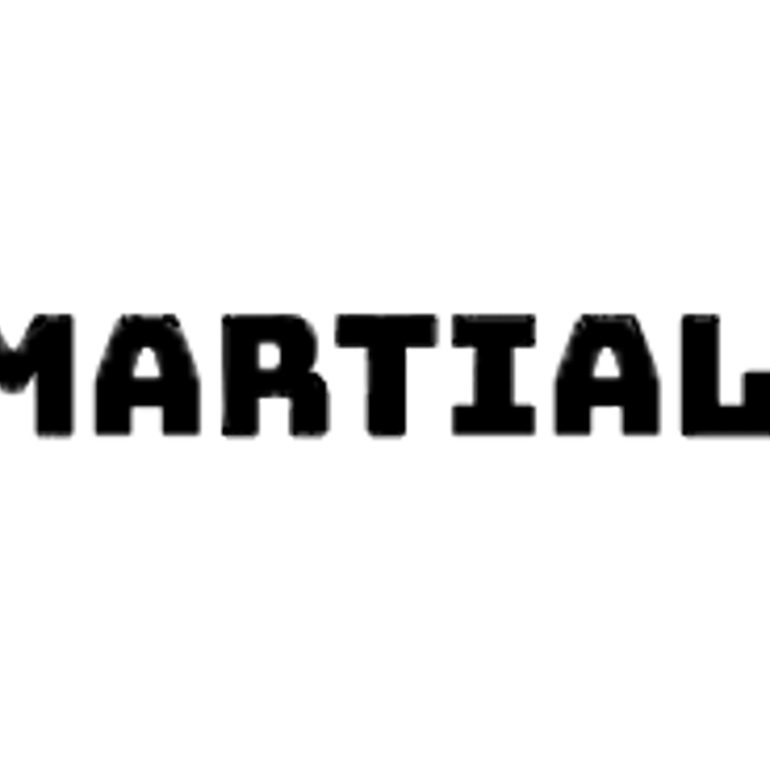 Martial Scans
