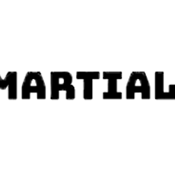 Martial Scans