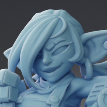 Twin Goddess Miniatures