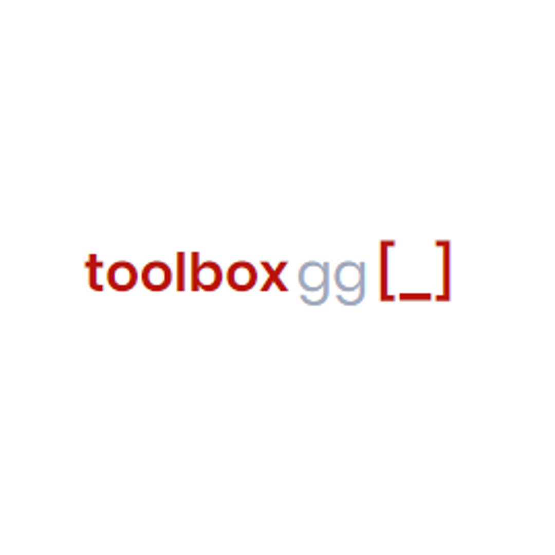 Toolbox Space