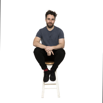 Charlie Hopkinson's Patreon profile picture