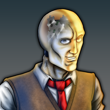 Cognitive Thought's Patreon profile picture