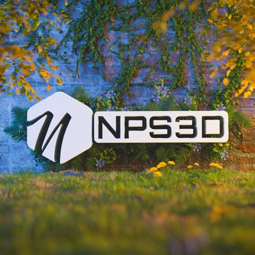 NPS3D Patreon Creator Profile