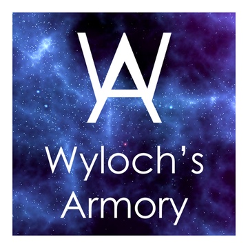 Wyloch's Armory Patreon Creator Profile