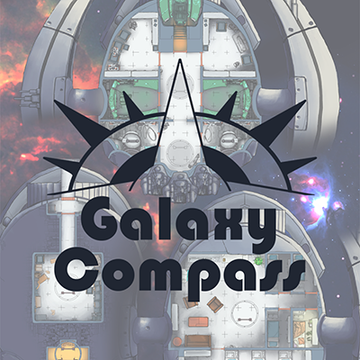 Galaxy Compass's Patreon profile picture