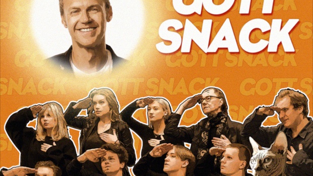 917. Glenns FOLKLIGA filmrecension, Laser mot damp, Mattssons slakt av kristallen & ny USA-korre