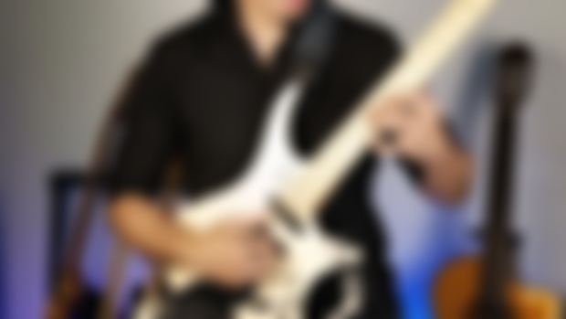 David Pomeranz ON THIS DAY Guitar Solo GP7 File and Backing Track