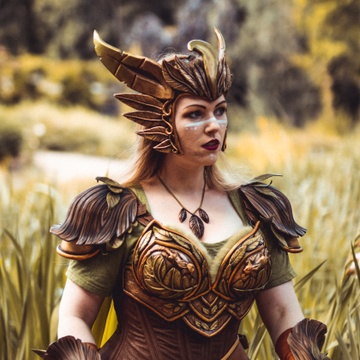 Pretzl Cosplay