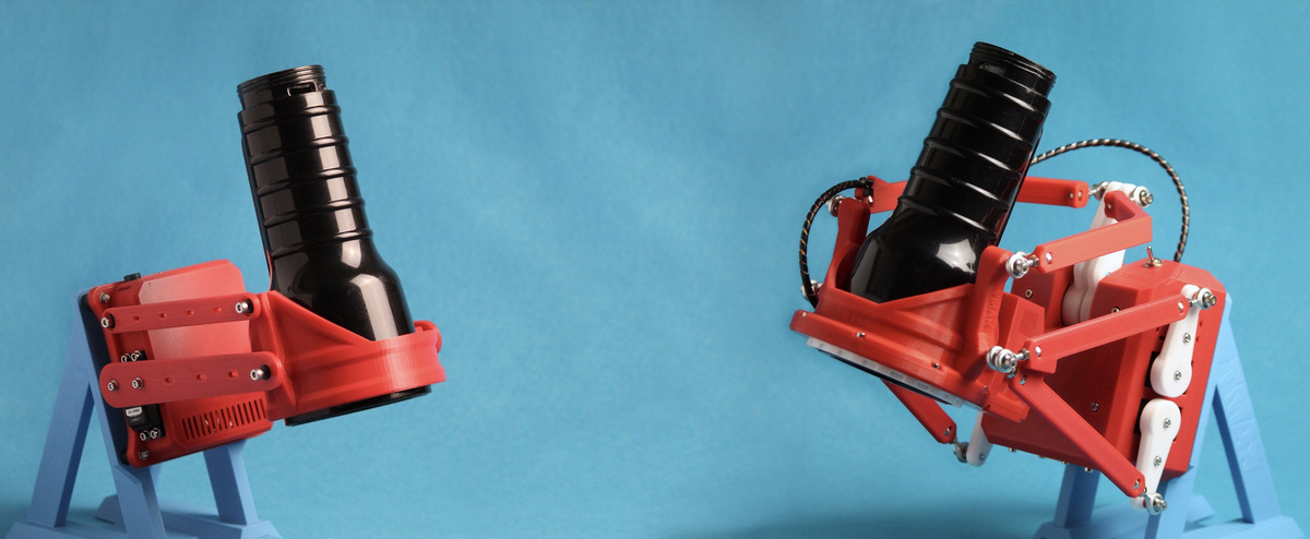 Tempest MAx  Creating Homebuild Multi Axis Stroker Robots | Patreon