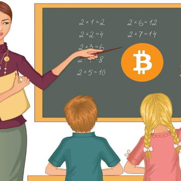 BTC Teacher's Patreon profile picture