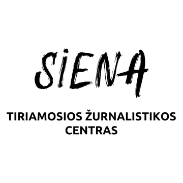 Siena - tiriamosios žurnalistikos centras