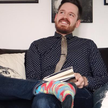 Eric Halsey's Patreon profile picture