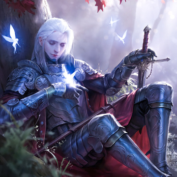 Merric: God of Void and Infinity