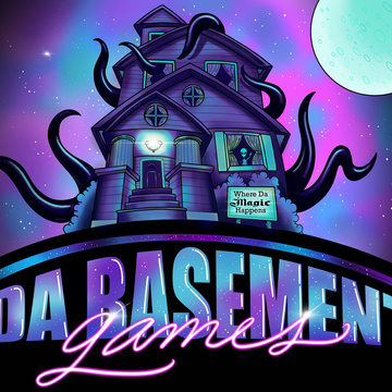 da Basement Games