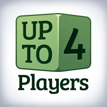 Up to Four Players