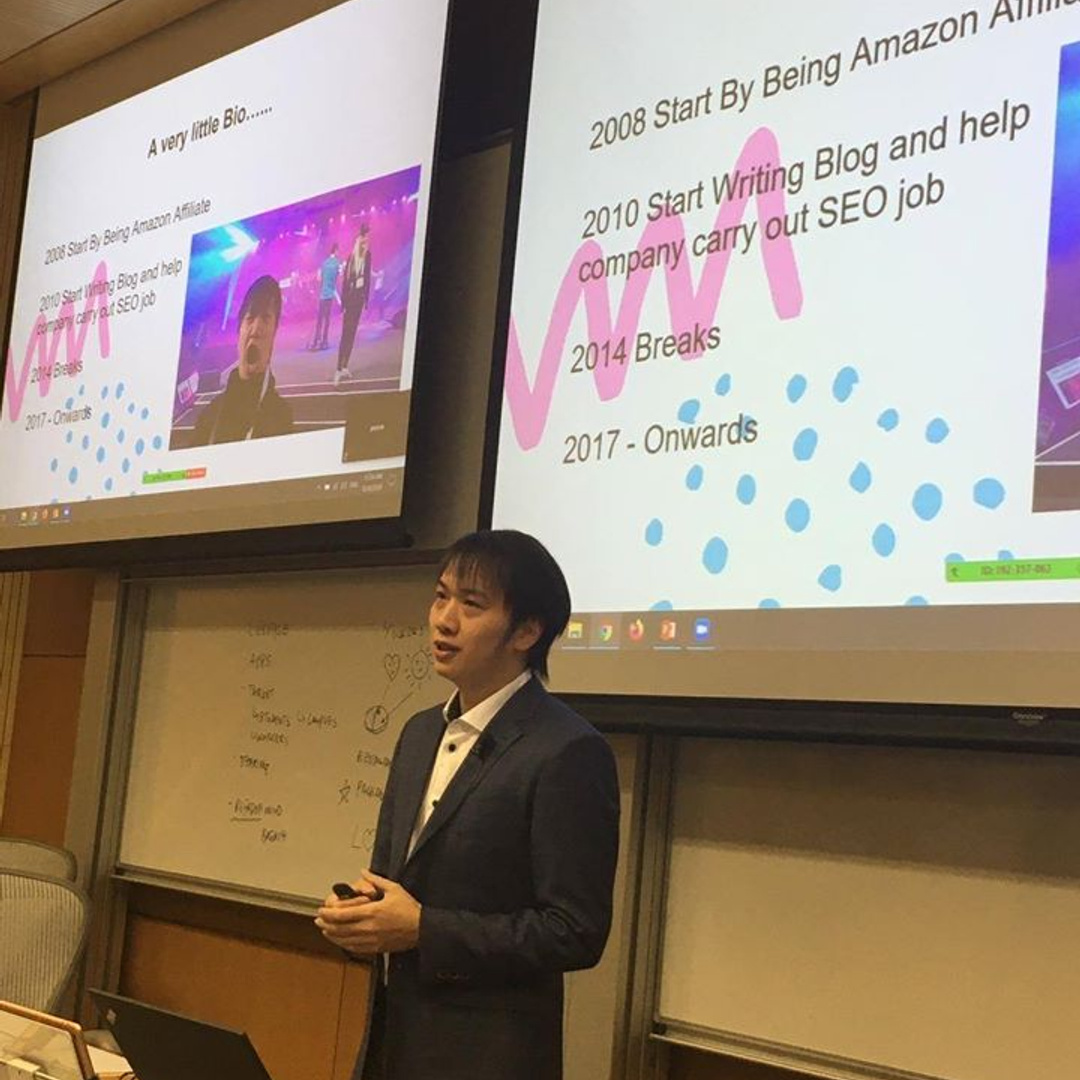 Ringo Li Digital Adventure