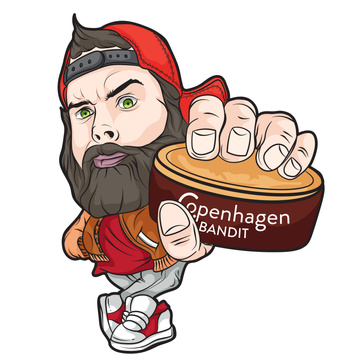 Copenhagen Bandit's Patreon profile picture