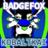 Badgefox/KobaltKai's Patreon profile picture