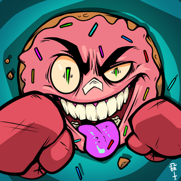 Punching Donut's Patreon profile picture