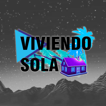 Viviendo sola