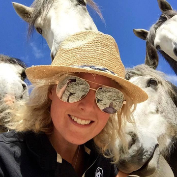 Emma Massingale | Equestrians Unleashed