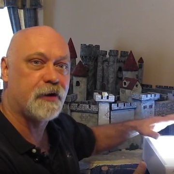 Epic Fantasy Patreon Creator Profile