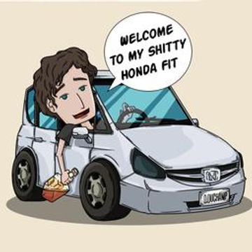 Danny Duchamp's Patreon profile picture