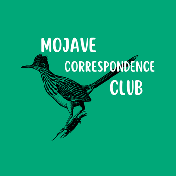 Mojave Correspondence Club