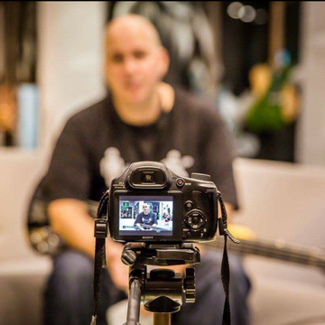 Phillip McKnight Patreon Creator Profile