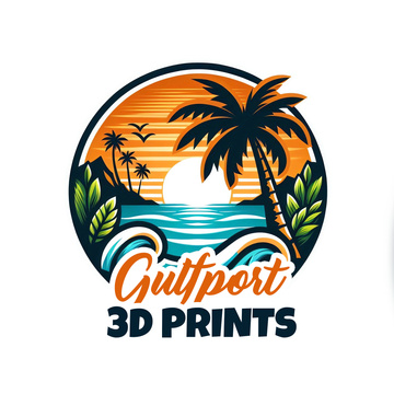 Gulfport 3d Prints