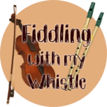 Fiddling with my Whistle