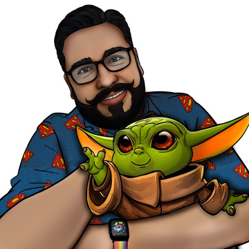 Alex Ojeda Patreon Creator Profile