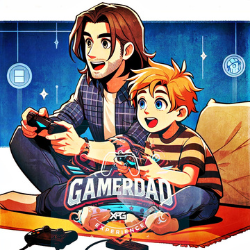 A Gamerdad Experience Patreon Creator Profile