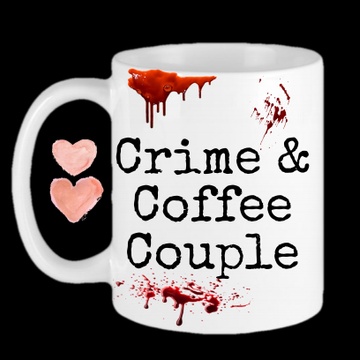 Crime and Coffee Couple - A True Crime Podcast Patreon Creator Profile
