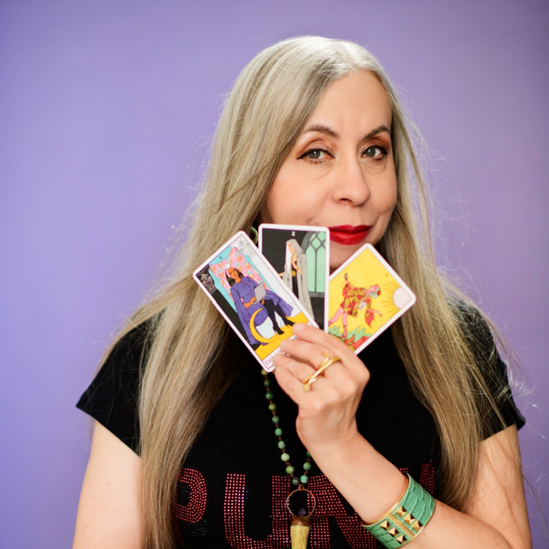 The Tarot Lady