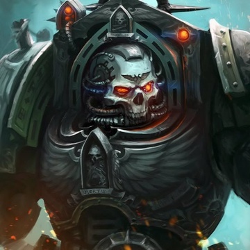 Warhammer_artwork Patreon Creator Profile