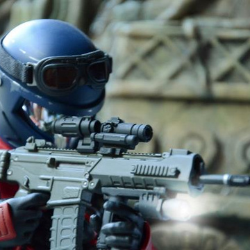 GI JOBURG Patreon Creator Profile