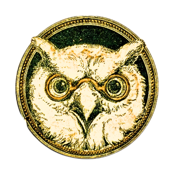 Holly, AKA Owlfashioned