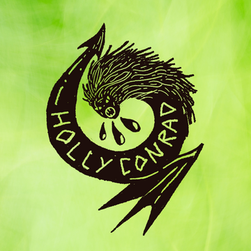 Holly, Feathers, and the Flock