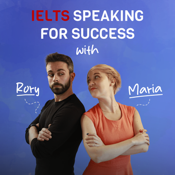 Success with IELTS's Patreon profile picture