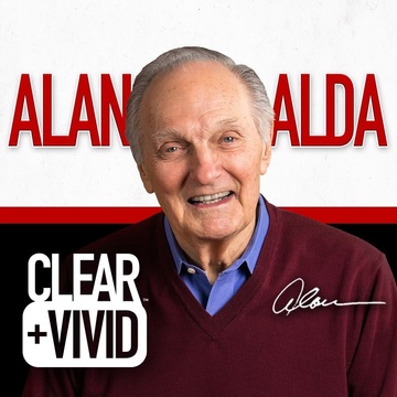 Clear and Vivid with Alan Alda