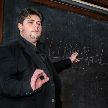 Los Liberales | Nicolás Morás