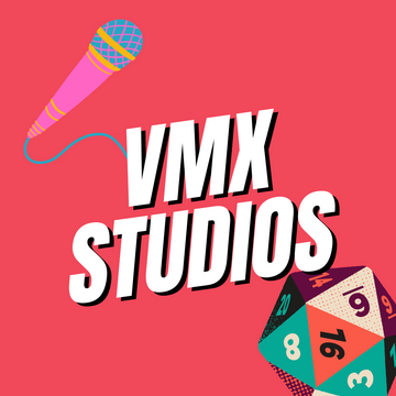 VMX - Verprügelt mit Punchlines / Drachen
